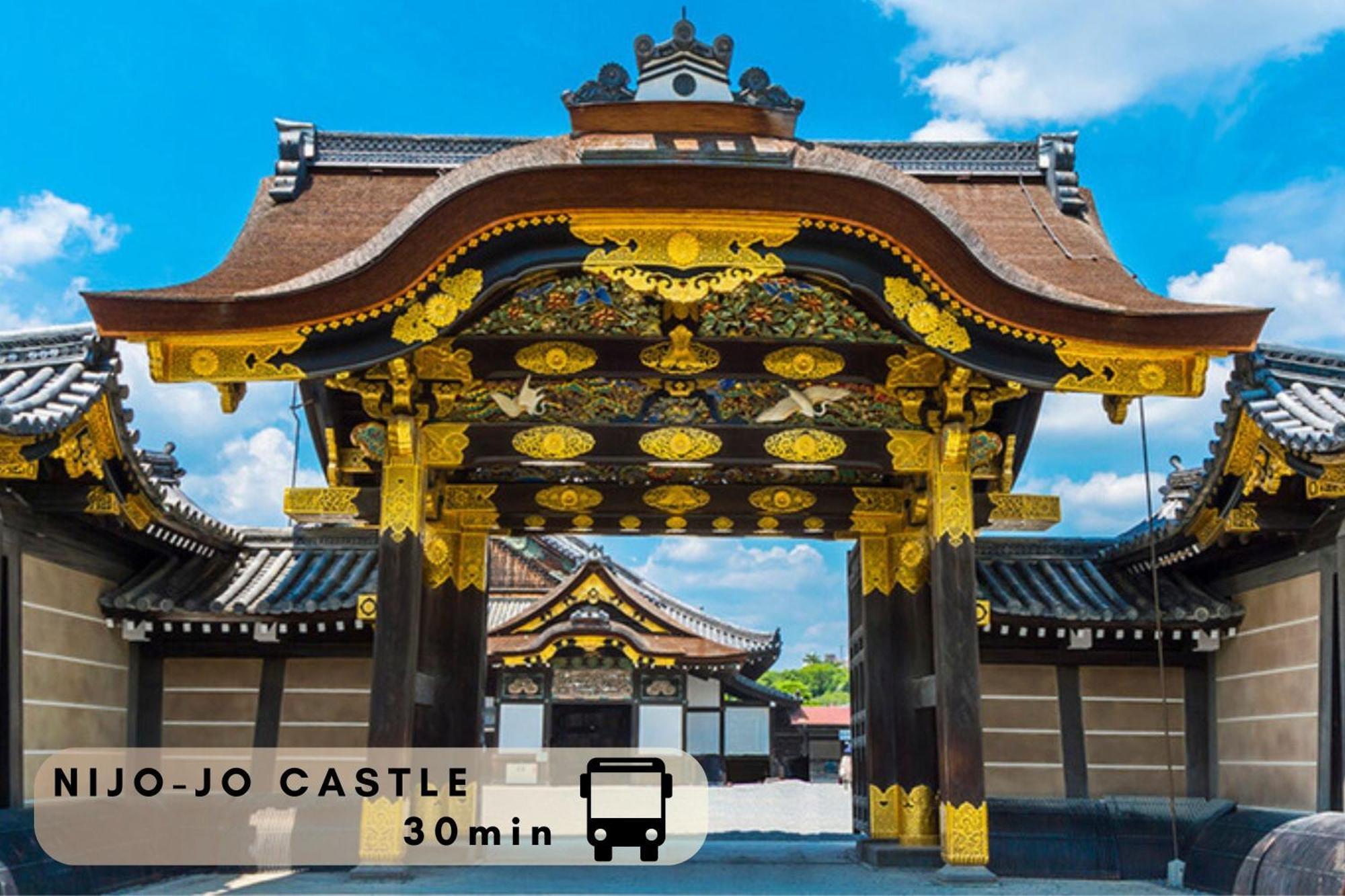 Hotel The Point Kiyomizu Gojo Kjóto Exteriér fotografie
